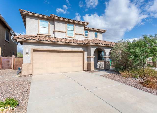 Property at 12820 Camino Vieja Rancheria, Oro Valley, AZ 85755, 5 beds, 3 baths