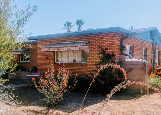Property at 2260 N Chrysler Dr, Tucson, AZ 85716, 2 beds, 1 bath