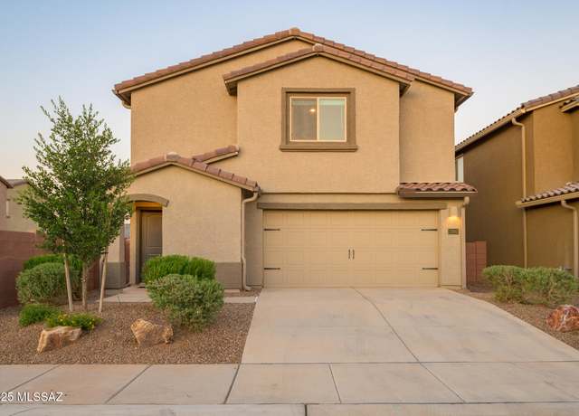 Property at 12862 N Peony Dr, Marana, AZ 85653, 4 beds, 2.5 baths