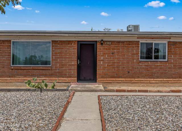Property at 1318 N Sonoita Ave, Tucson, AZ 85712, 3 beds, 2 baths