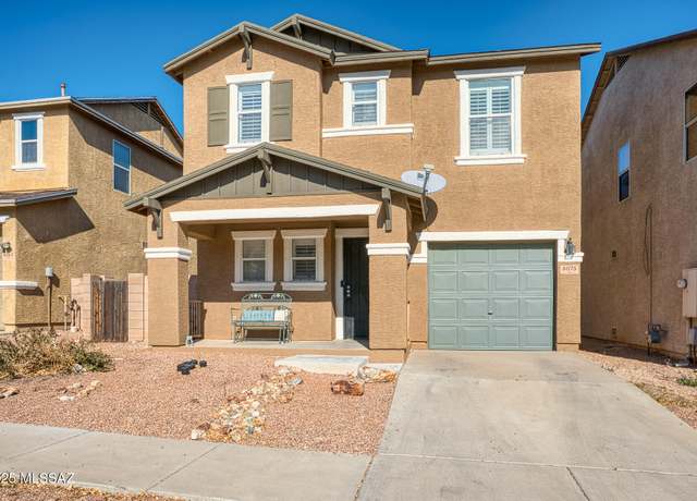 Property at 8075 E Judicial St, Tucson, AZ 85730, 3 beds, 2.5 baths