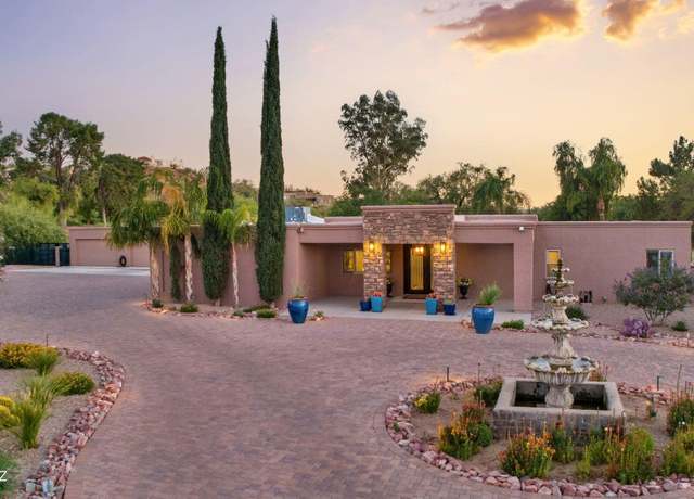 Property at 915 W Landoran Ln, Oro Valley, AZ 85737, 4 beds, 4 baths