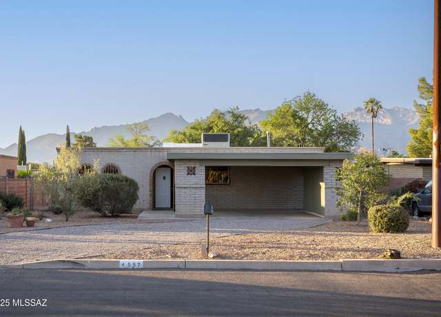 Property at 4557 E San Francisco Blvd, Tucson, AZ 85712, 3 beds, 2 baths