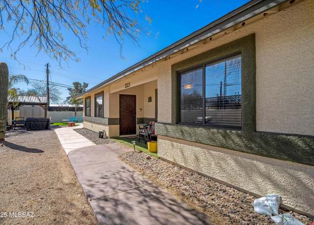 Property at 2223 N Forgeus Ave, Tucson, AZ 85716, 4 beds, 3 baths