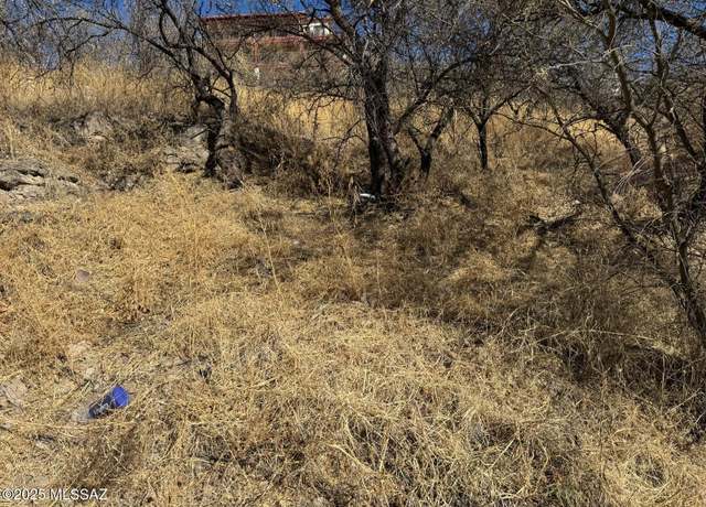 Property at TBD W Elm St, Nogales, AZ 85621