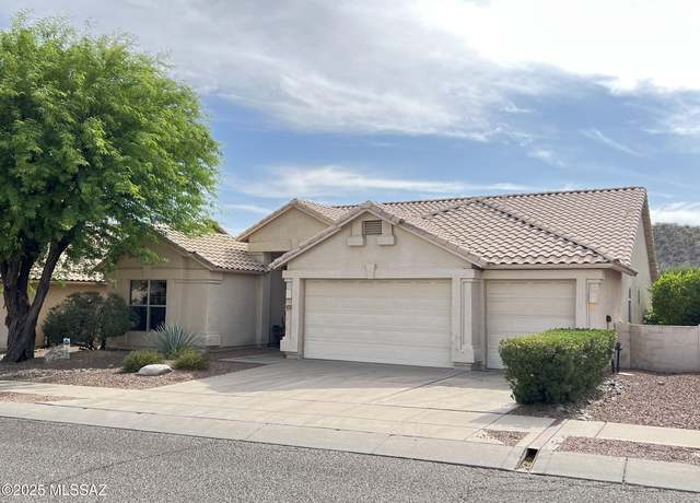 Property at 5365 N Ventana Vista Rd, Tucson, AZ 85750, 4 beds, 2 baths