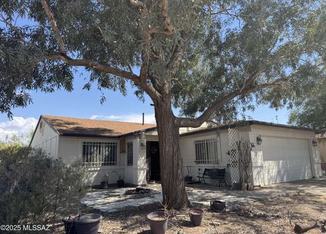 Property at 1801 W Great Oak Dr, Tucson, AZ 85746, 3 beds, 2 baths