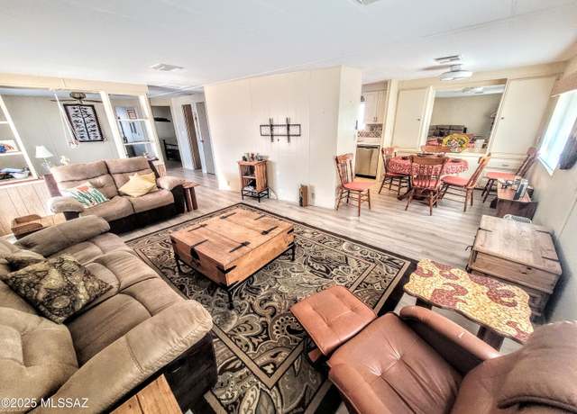 Property at 5344 W Rafter Circle St, Tucson, AZ 85713, 2 beds, 2 baths