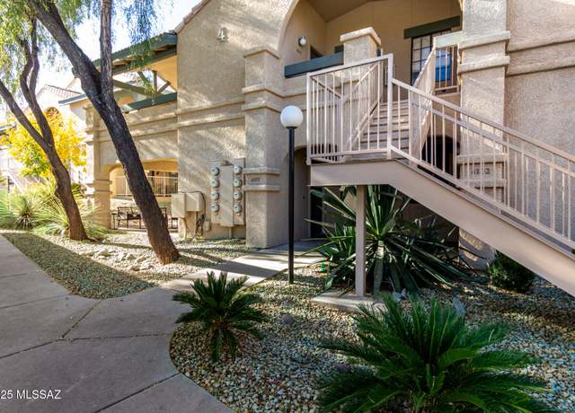 Property at 101 S Players Club Dr #4201, Tucson, AZ 85745, 2 beds, 2 baths