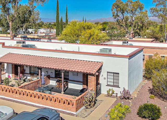 Property at 481 S Paseo Lobo Unit D, Green Valley, AZ 85614, 2 beds, 1 bath
