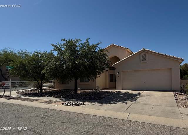 Property at 25 S Eastern Dawn Ave, Tucson, AZ 85748, 4 beds, 2 baths