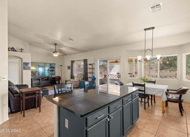 Property at 8328 N Pink Pearl Way, Tucson, AZ 85741, 4 beds, 2 baths