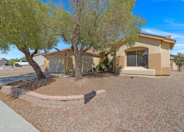 Property at 8328 N Pink Pearl Way, Tucson, AZ 85741, 4 beds, 2 baths