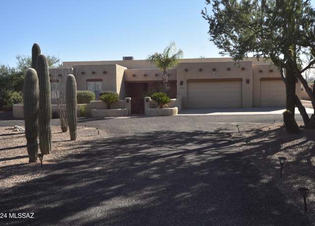Property at 3551 W Montgomery St, Tucson, AZ 85742, 5 beds, 3.5 baths