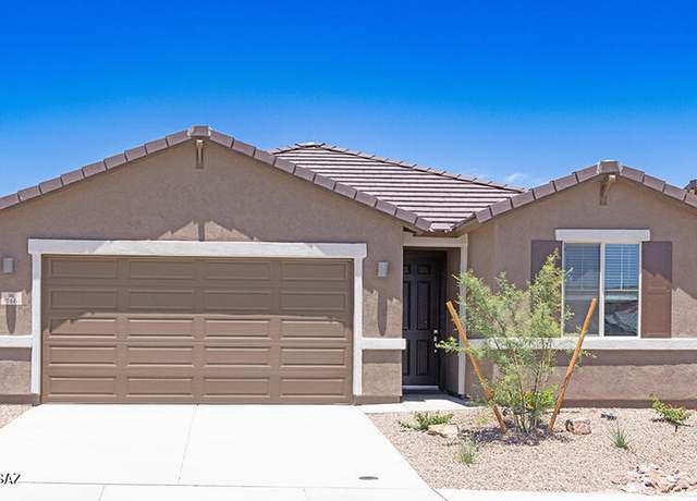 Property at 716 W Calle El Tramo, Sahuarita, AZ 85629, 4 beds, 2 baths