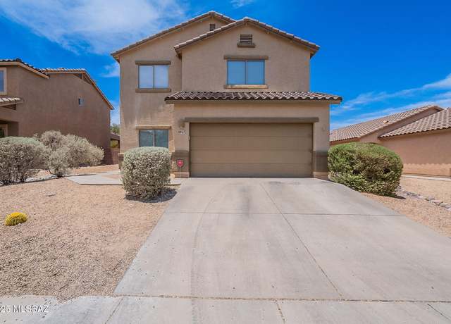 Property at 8847 N Moonfire Dr, Tucson, AZ 85743, 4 beds, 2.5 baths