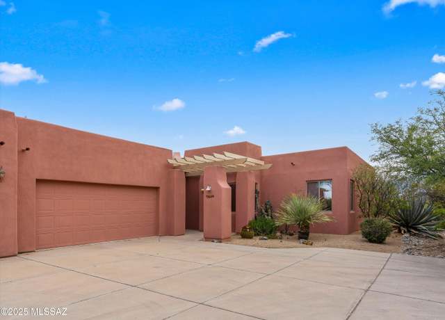 Property at 7519 S Eliot Ln, Tucson, AZ 85747, 2 beds, 2 baths