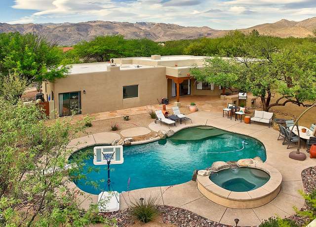 Property at 3241 N Dold Ct, Tucson, AZ 85749, 4 beds, 2 baths