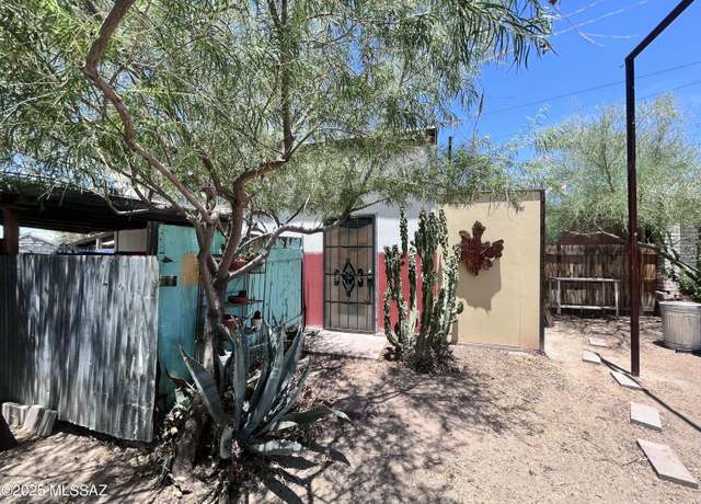 Property at 234 E Helen St, Tucson, AZ 85705, 2 beds, 2 baths