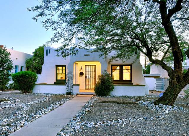 Property at 2235 E 1st St, Tucson, AZ 85719, 4 beds, 3 baths