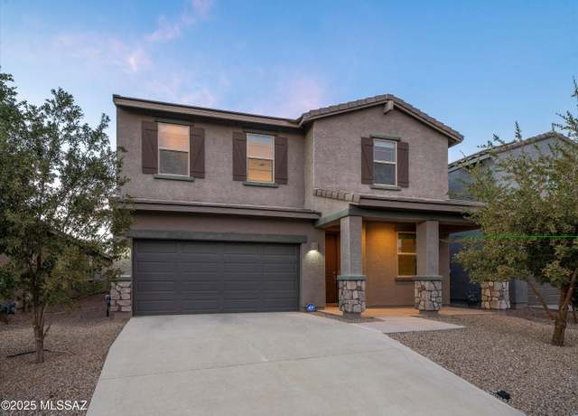 Property at 10686 W Hayward Dr, Marana, AZ 85653, 4 beds, 2.5 baths