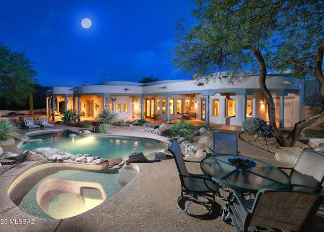 Property at 11170 E Sunrise Ranch Pl, Tucson, AZ 85749, 5 beds, 4 baths