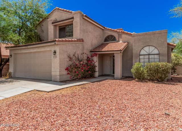 Property at 7296 W Maple Ridge Dr, Tucson, AZ 85743, 3 beds, 3 baths