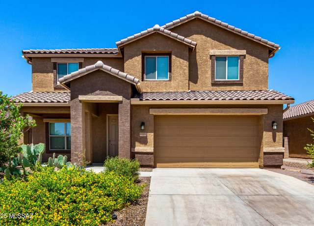 Property at 10082 N Cardon Grande Trl, Marana, AZ 85653, 5 beds, 2.5 baths