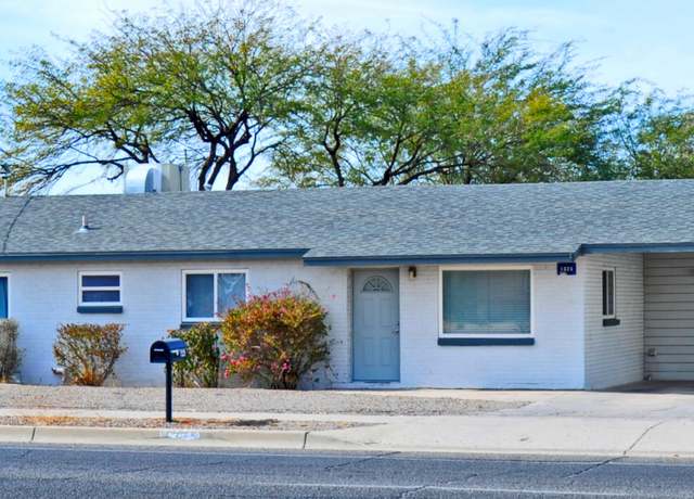 Property at 1325 N Swan Rd, Tucson, AZ 85712, 3 beds, 2 baths