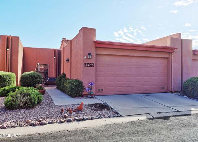 Property at 1860 N La Rienda Ave, Tucson, AZ 85715, 2 beds, 2 baths