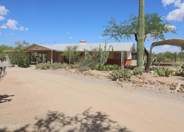 Property at 11400 W Rudasill Rd, Tucson, AZ 85743, 4 beds, 3 baths