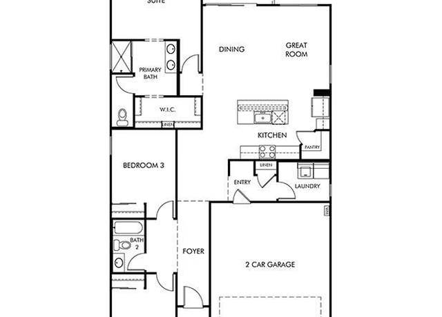 Property at 8335 S Clara Roberts Way, Vail, AZ 85641, 3 beds, 2 baths