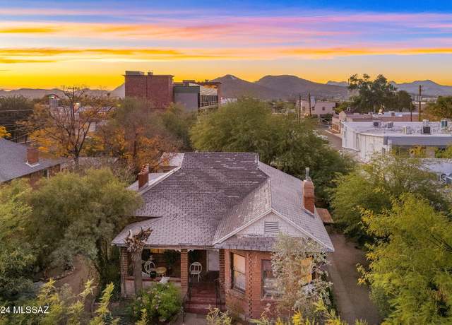 Property at 738 S 5th Ave, Tucson, AZ 85701, 5 beds, 5 baths