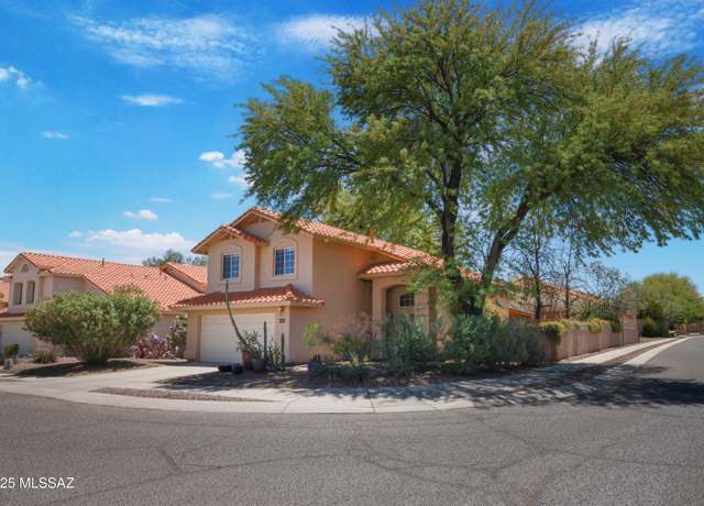 Property at 8030 E Hampton Dr, Tucson, AZ 85715, 4 beds, 2.5 baths
