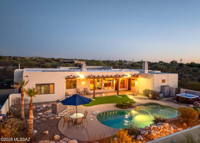Property at 890 N Tanque Verde Loop Rd, Tucson, AZ 85748, 4 beds, 3.5 baths