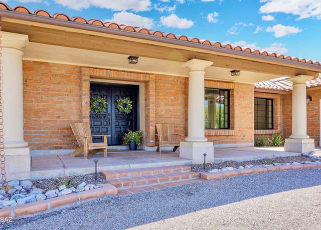 Property at 3640 N Calle De Amigos, Tucson, AZ 85750, 4 beds, 3 baths
