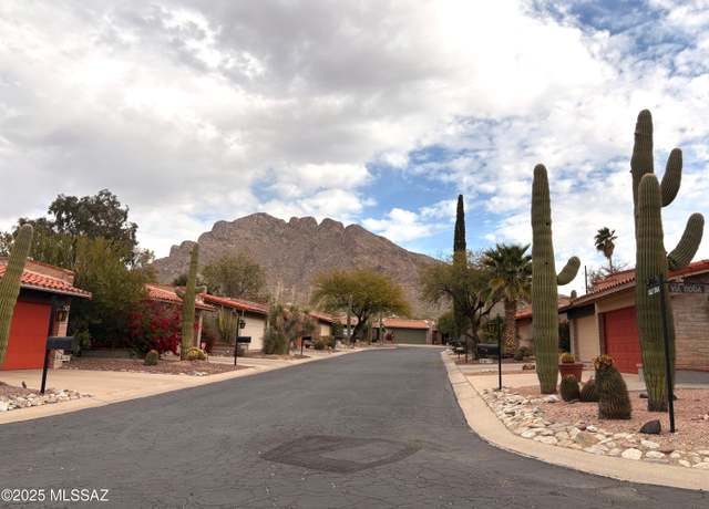 Property at 8597 N Via Tioga, Tucson, AZ 85704, 3 beds, 2 baths