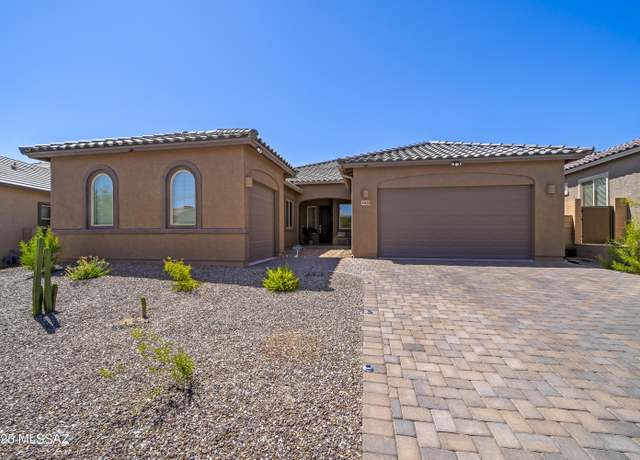 Property at 10825 N Stonebridge Dr, Tucson, AZ 85742, 4 beds, 3 baths