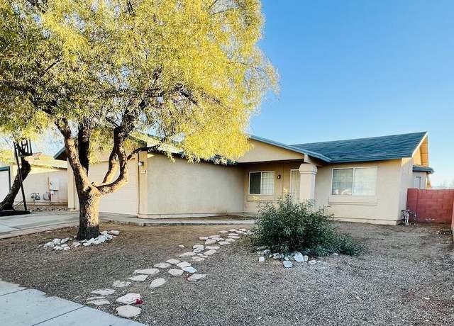 Property at 7889 S Solomon Ave, Tucson, AZ 85747, 4 beds, 2 baths