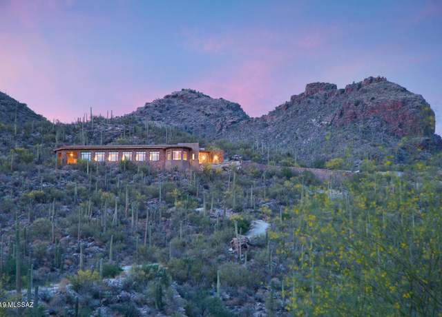 Property at 6655 N Rattlesnake Canyon Rd, Tucson, AZ 85750, 1 bath
