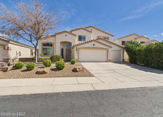 Property at 13258 N Pioneer Way, Oro Valley, AZ 85755, 5 beds, 2.5 baths