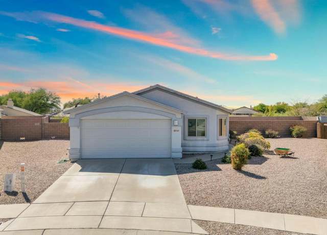 Property at 7607 S Athel Tree Dr, Tucson, AZ 85747, 3 beds, 2 baths