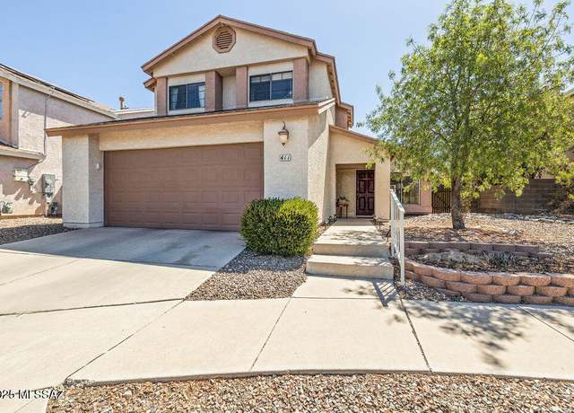Property at 411 S Marango Ln, Tucson, AZ 85748, 3 beds, 2.5 baths