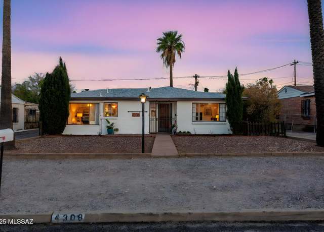 Property at 4308 E Elmwood St, Tucson, AZ 85711, 2 beds, 2 baths