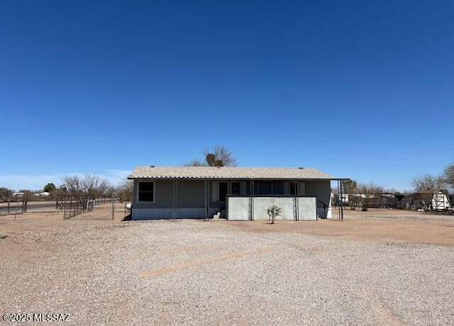 Property at 17660 W Bacabi Rd, Marana, AZ 85653, 3 beds, 2 baths