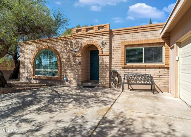 Property at 641 S Woodstock Dr, Tucson, AZ 85710, 3 beds, 2 baths