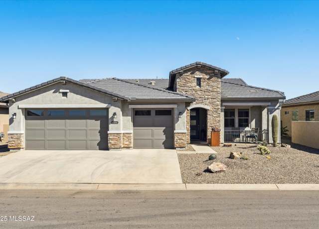 Property at 30727 S Blue Granite Ln, Oracle, AZ 85623, 2 beds, 2.5 baths