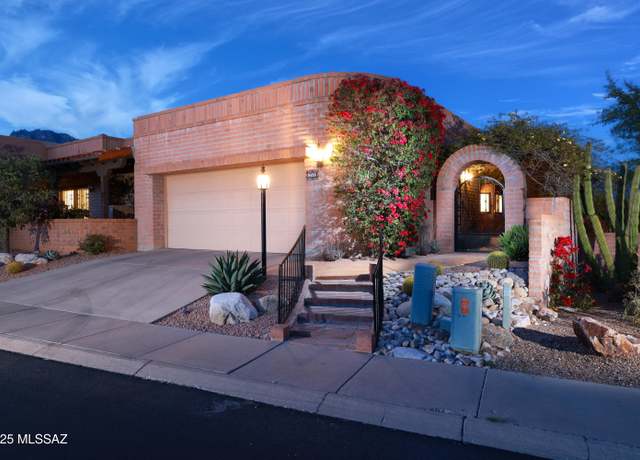 Property at 5424 N Via Sempreverde, Tucson, AZ 85750, 3 beds, 2 baths