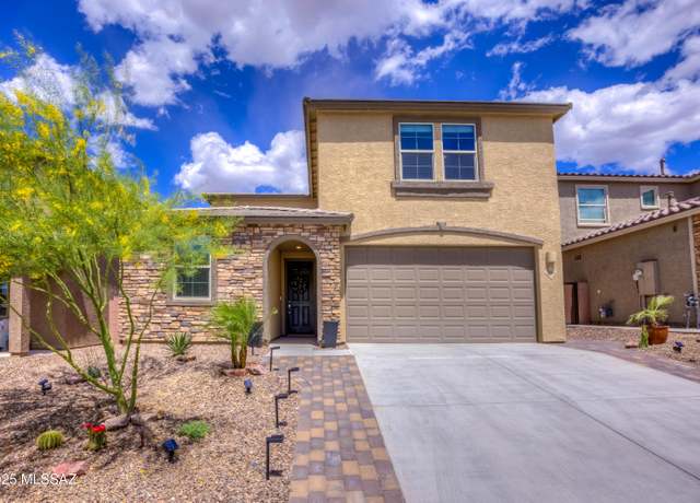 Property at 7965 S Bonanza Park Dr, Tucson, AZ 85747, 4 beds, 3 baths