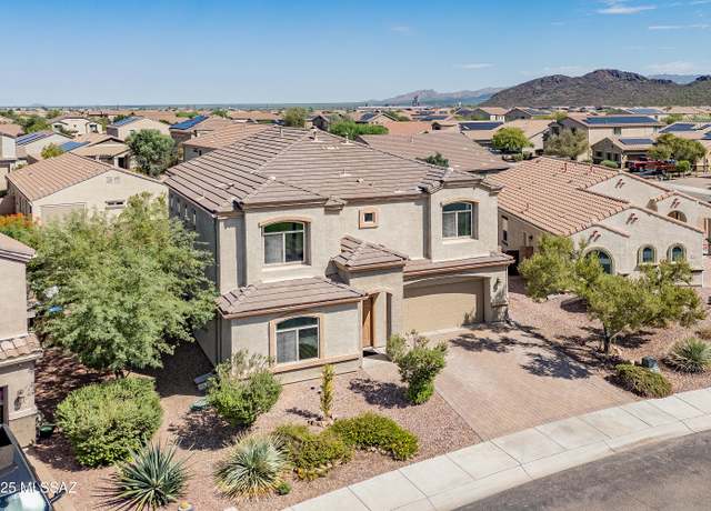 Property at 8928 W Silent Saguaro Dr, Marana, AZ 85653, 3 beds, 3 baths